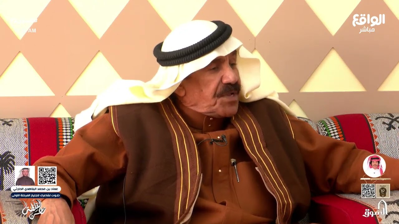 يا فالح اسمع واستمع مني أمثال ! | عبدالوهاب #السوق73