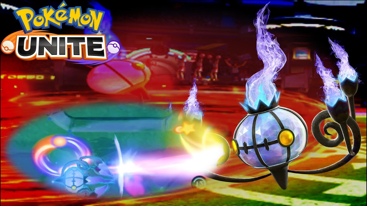 Pokémon Unite in 2024 (#1): Heated Head-to-Heads - Chandelure: Ranked Matches