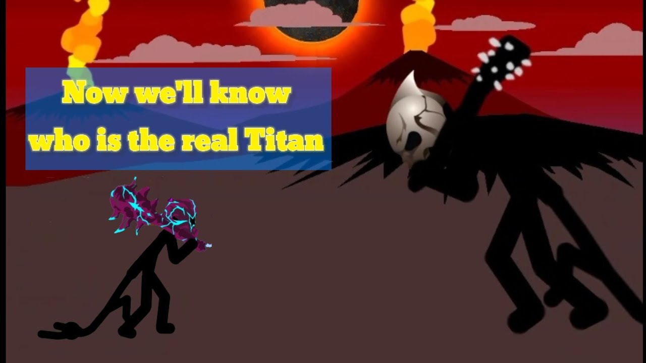 Vamp Giant vs Final Boss | Stick War Legacy