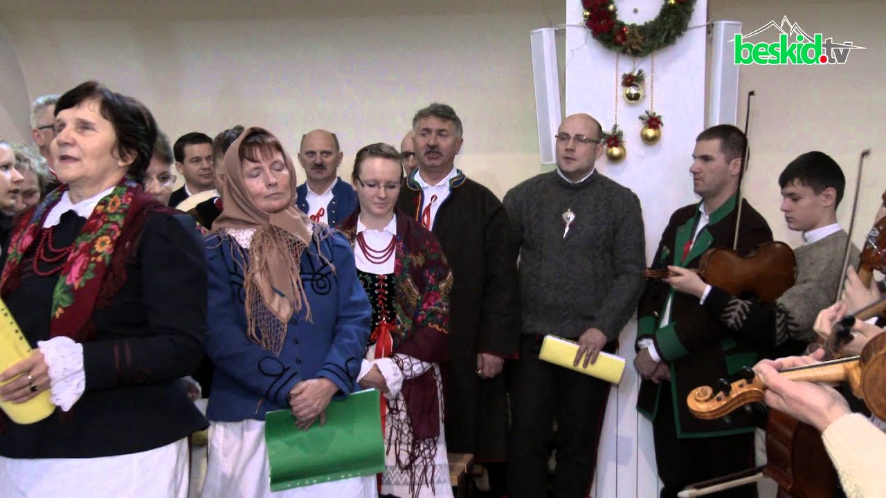 Dolina Popradu z koncertem kolędowym w Kosarzyskach