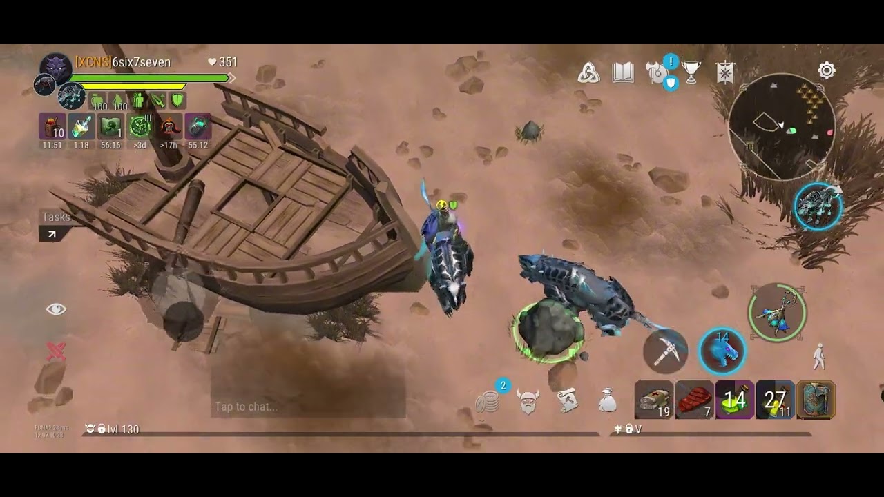 MG PVP!!!! Werewolf class! Ep3 