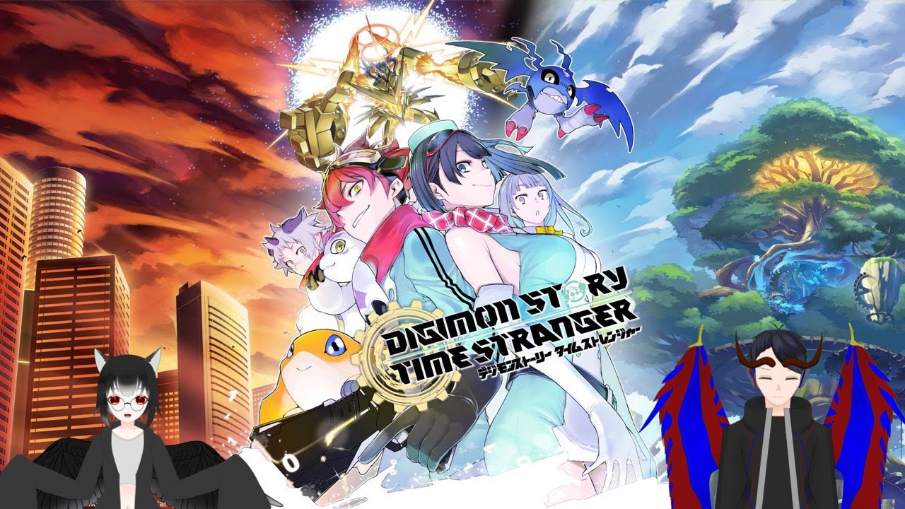 【DLCネタバレ注意】steam版デジモンストーリータイムストレンジャー実況配信 2026/01/22
