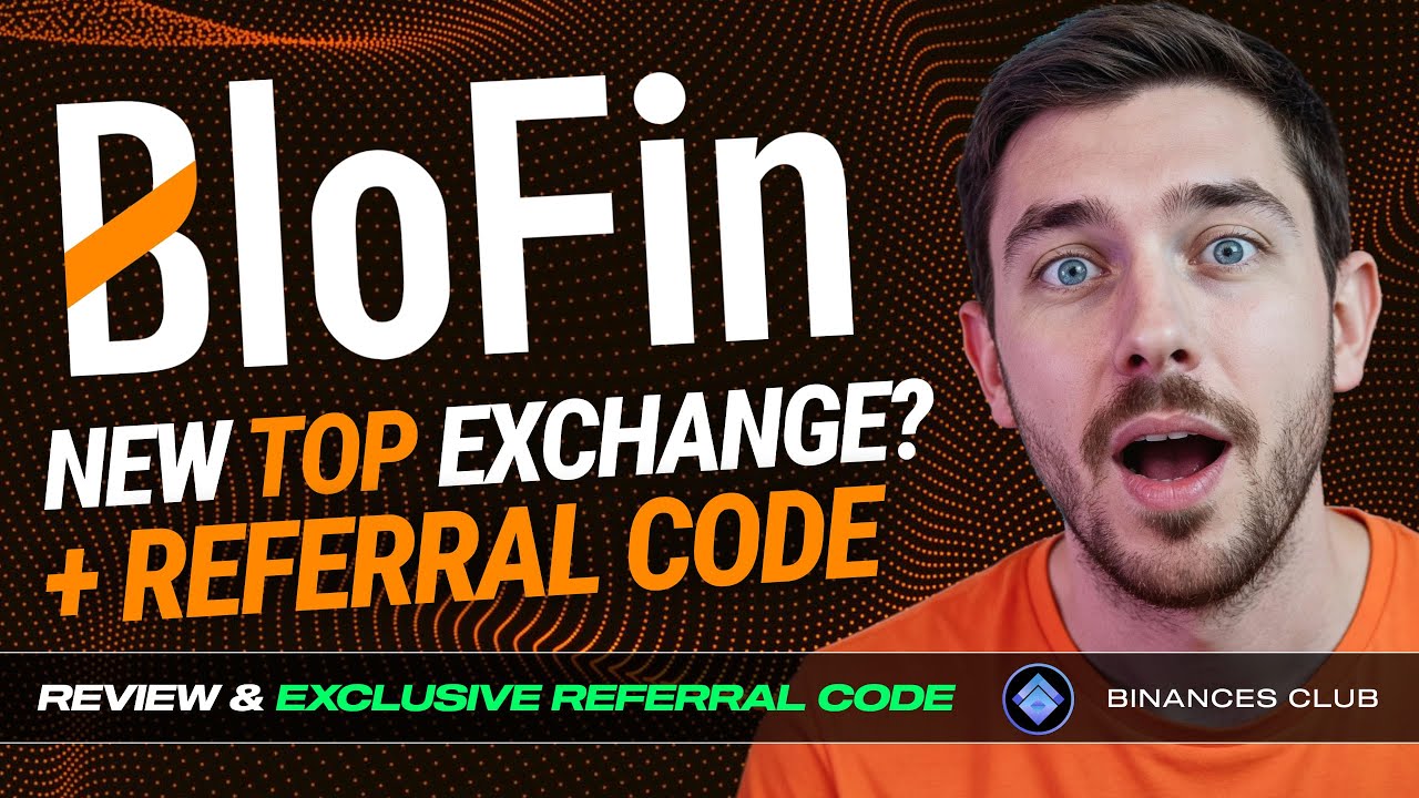 BloFin Exchange Review & How to Use BloFin Referral Code 2026