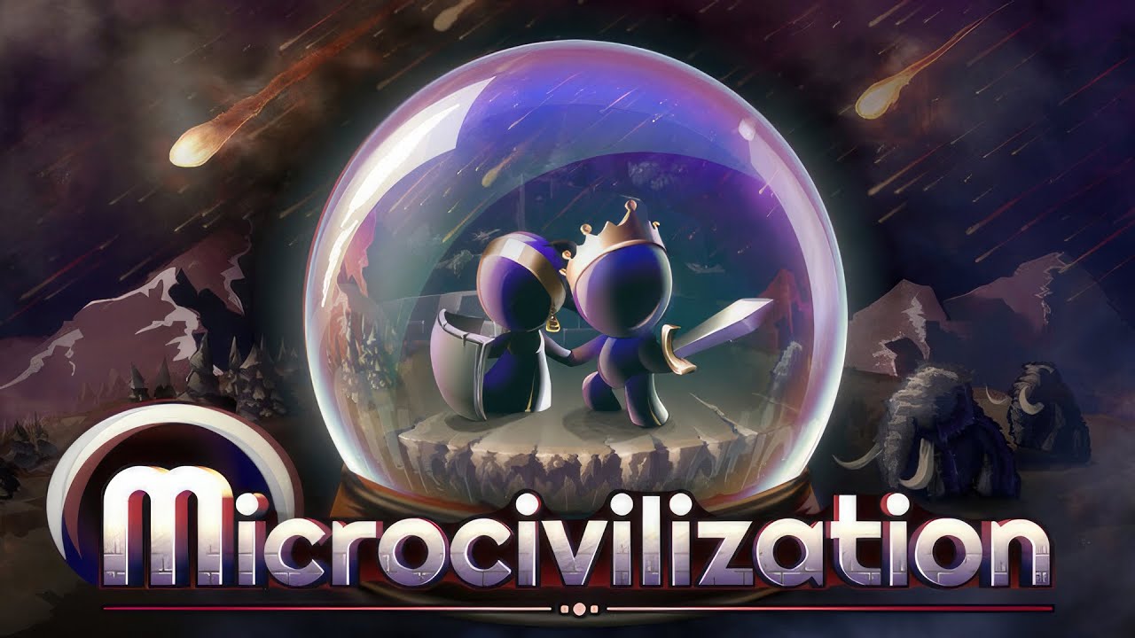 Microcivilization | Gameplay PC