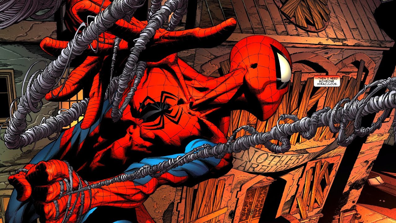 Spider-Man: One More Day - Full Story | Kode Donal