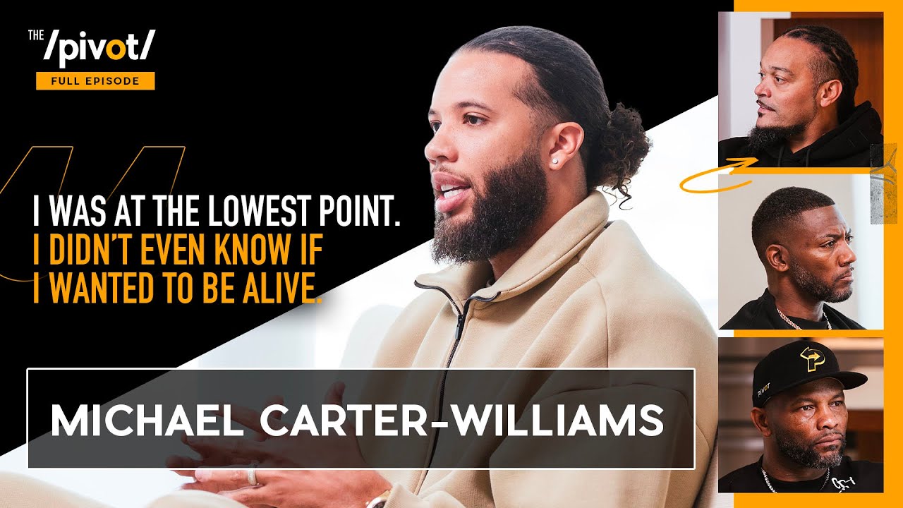 Michael Carter-Williams Former NBA star reveals mental health struggles & finding balance |The Pivot