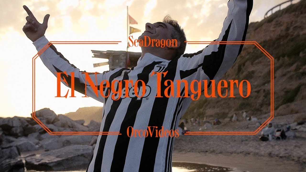 SEADRAGON - EL NEGRO TANGUERO | x ORCOVIDEOS (Resubido)