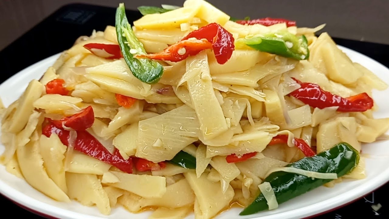 LANGSUNG LUDES,,,‼️NIKMAT PARAH  MENU YANG LAIN LEWAT | RESEP TUMIS SAYUR REBUNG PEDAS MANIS