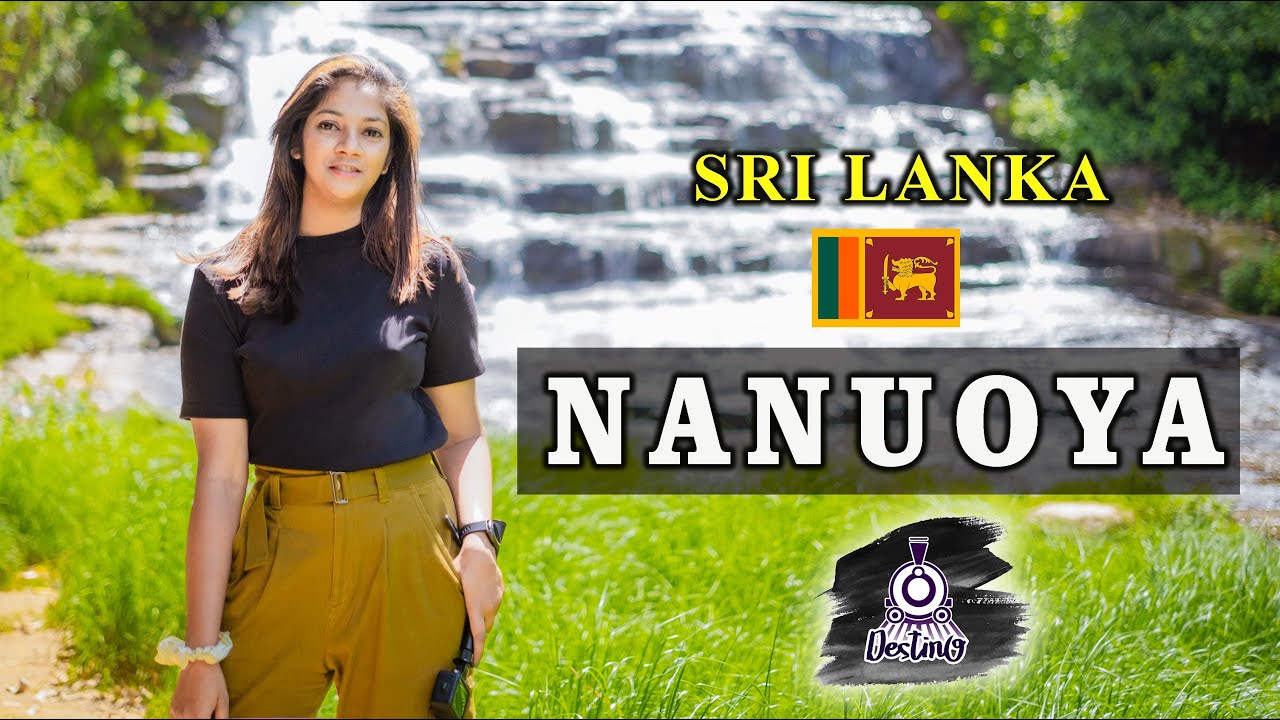 Nanu Oya Railway Station | Sri Lanka | Travel Vlog