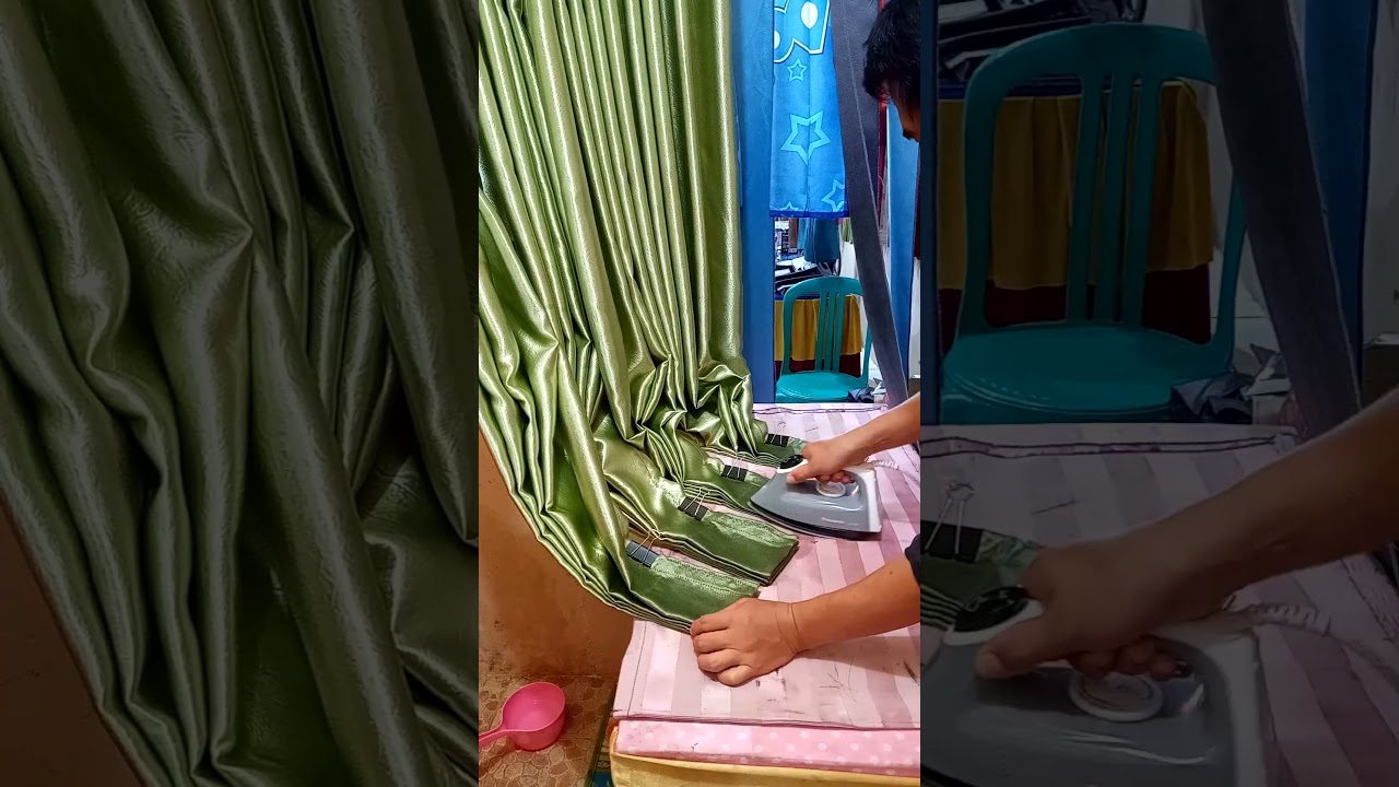 gorden jadi RAPI dengan cara ini