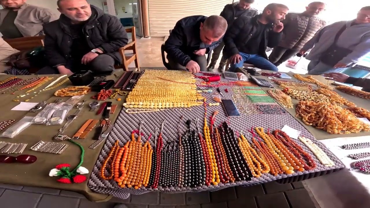 2025 ADANA TESBİHÇİLER ÇARŞISI VLOG