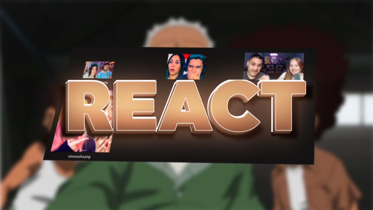 a IMPORTÂNCIA do REACT para a CENA GEEK