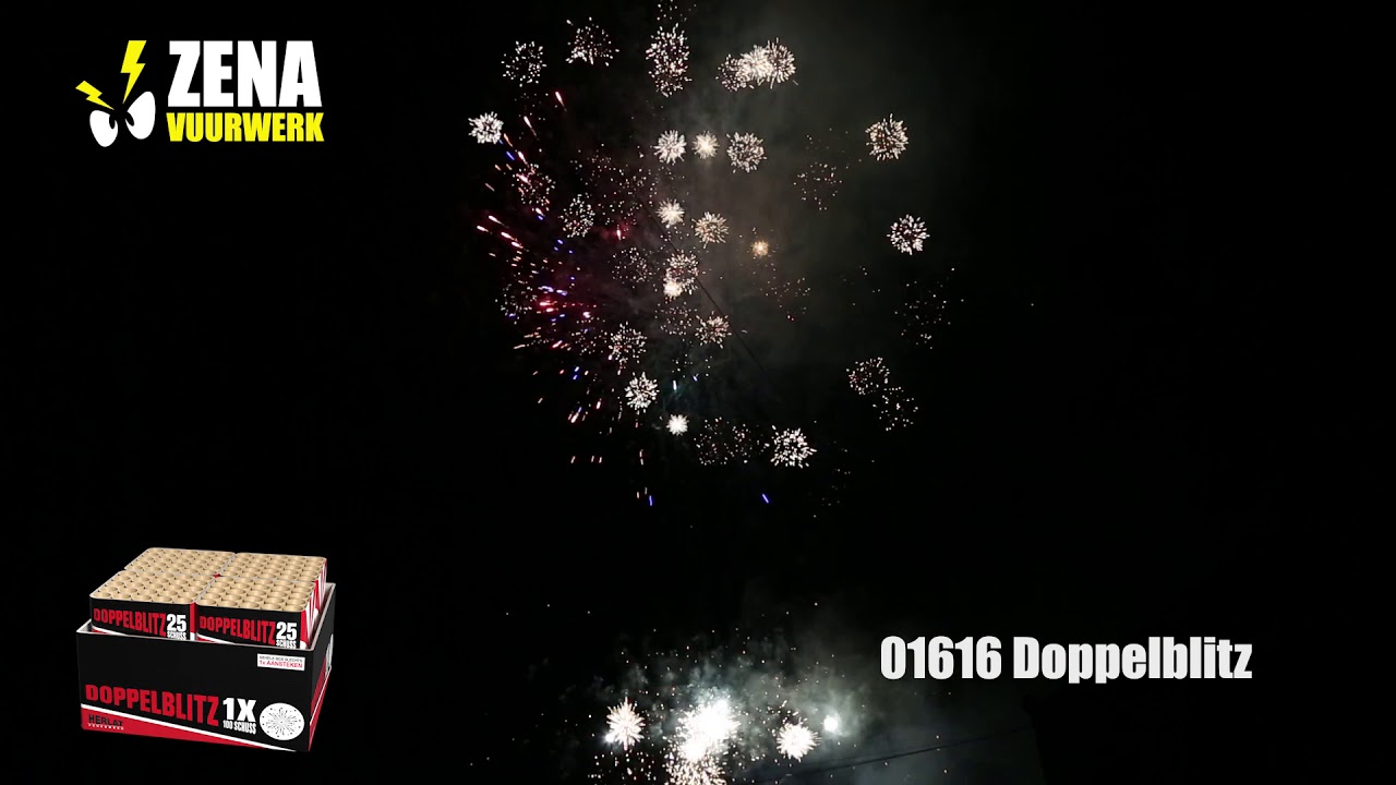 Doppelblitz - Herlat - Zena Vuurwerk