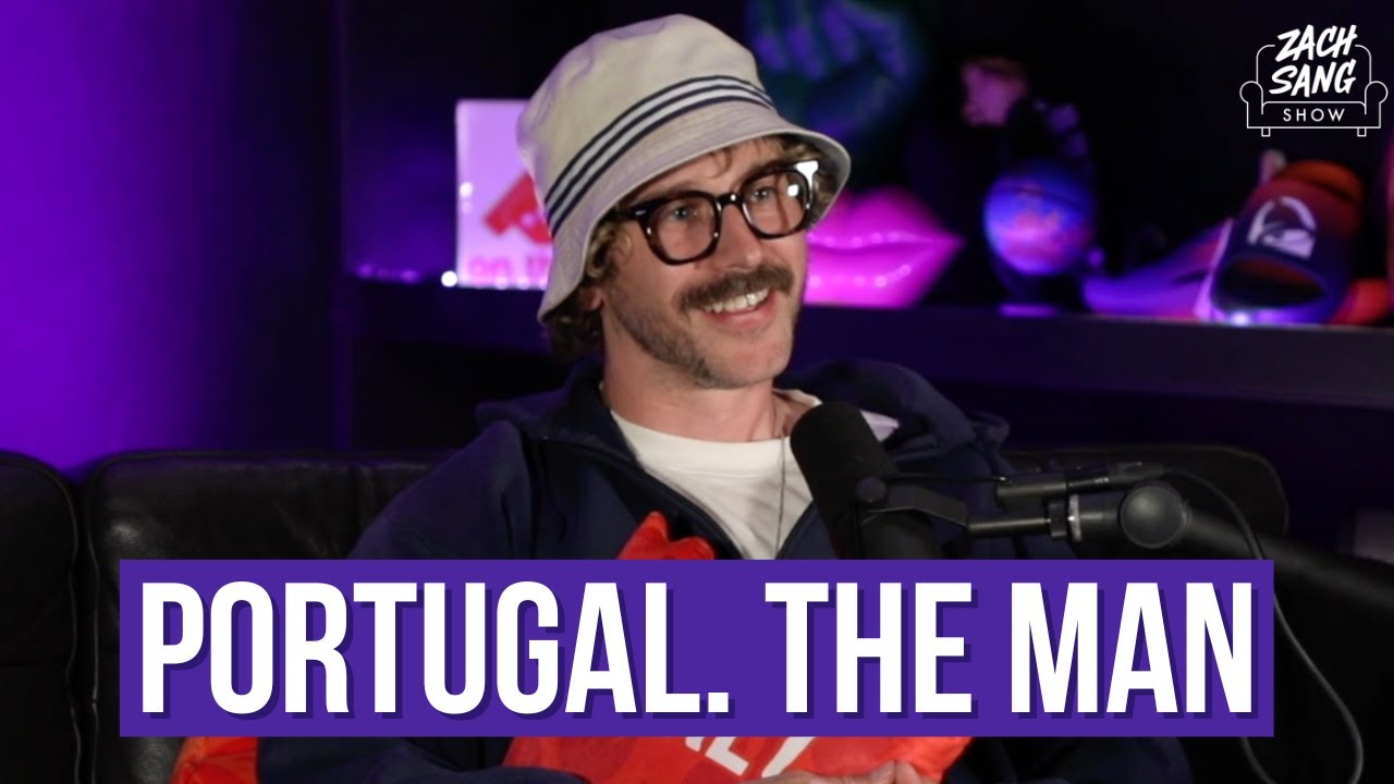 Portugal. The Man | Feel It Still, Dummy, Chris Black, Kanye West, Mac Miller