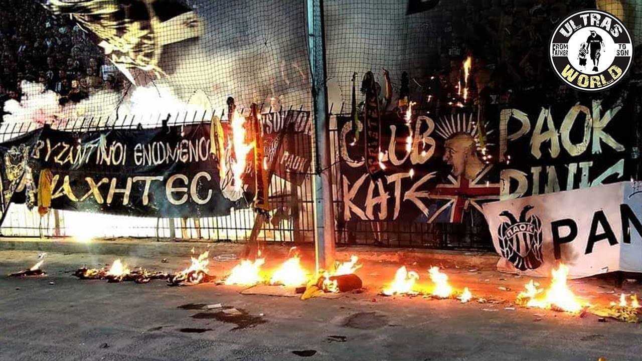 Top-5 Ultras of the Week (17 Sep - 23 Sep 2018) Ultras World