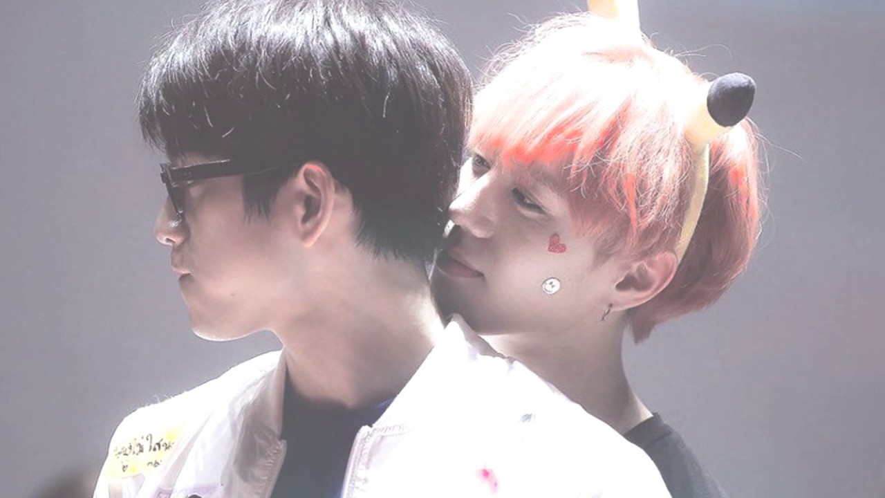 ใจมันรัก ห้ามไม่ไหว ❤ Yugyeom x Jinyoung | #GyeomJin / #PepiGyeom |