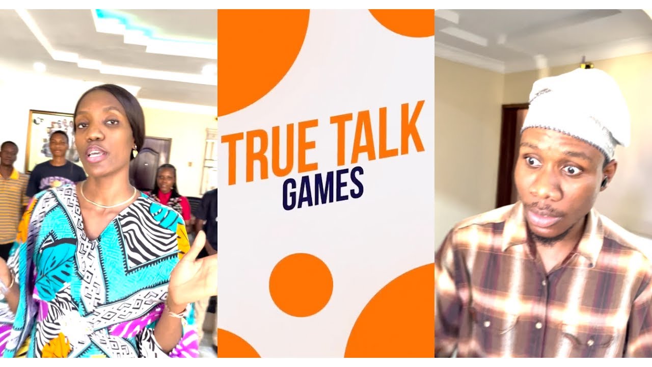 TRUE TALK GAME E06|| COMPLETE THE BIBLE VERSE