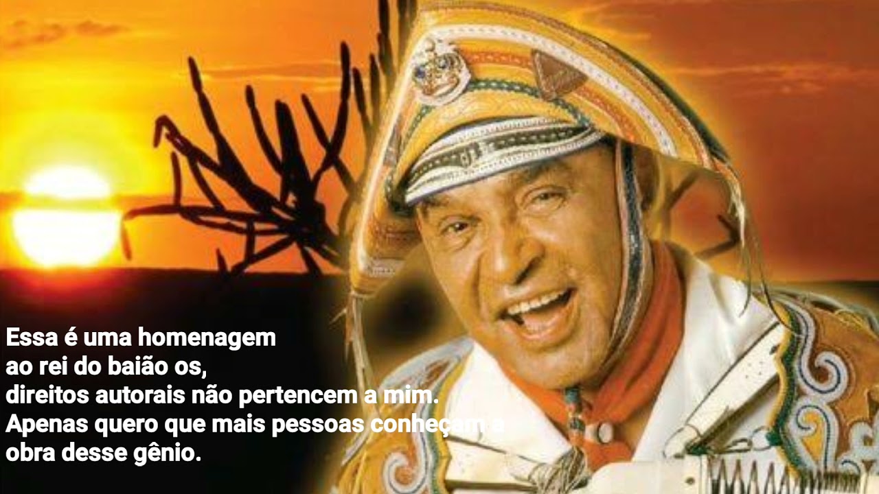 Luiz Gonzaga - Pr&oacute;pria