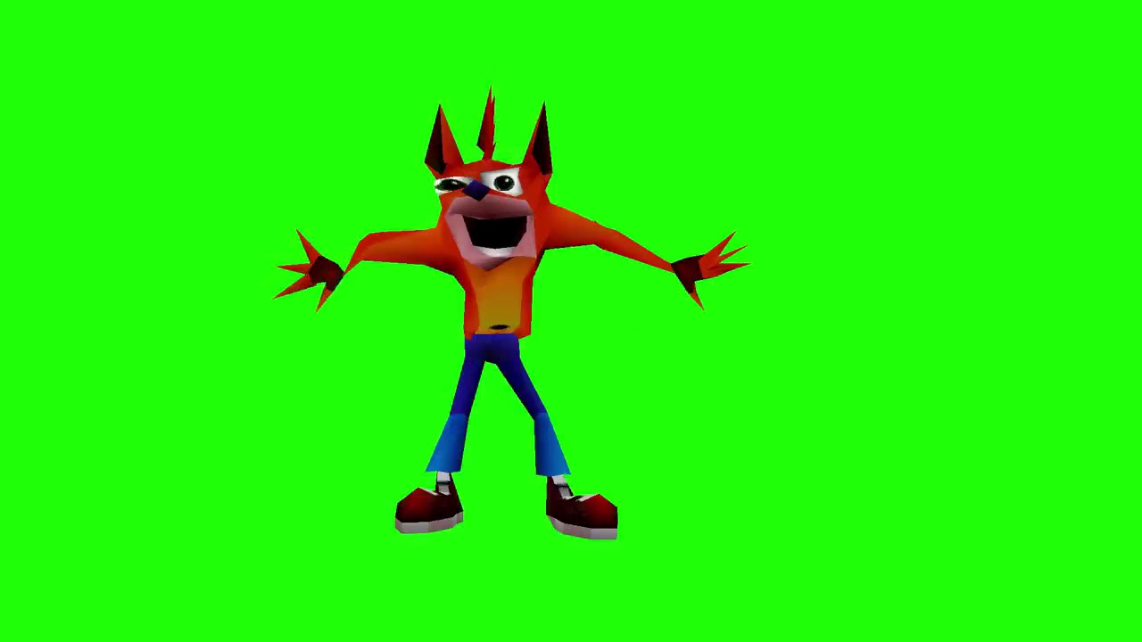 [Sparta Remix] Crash Bandicoot 