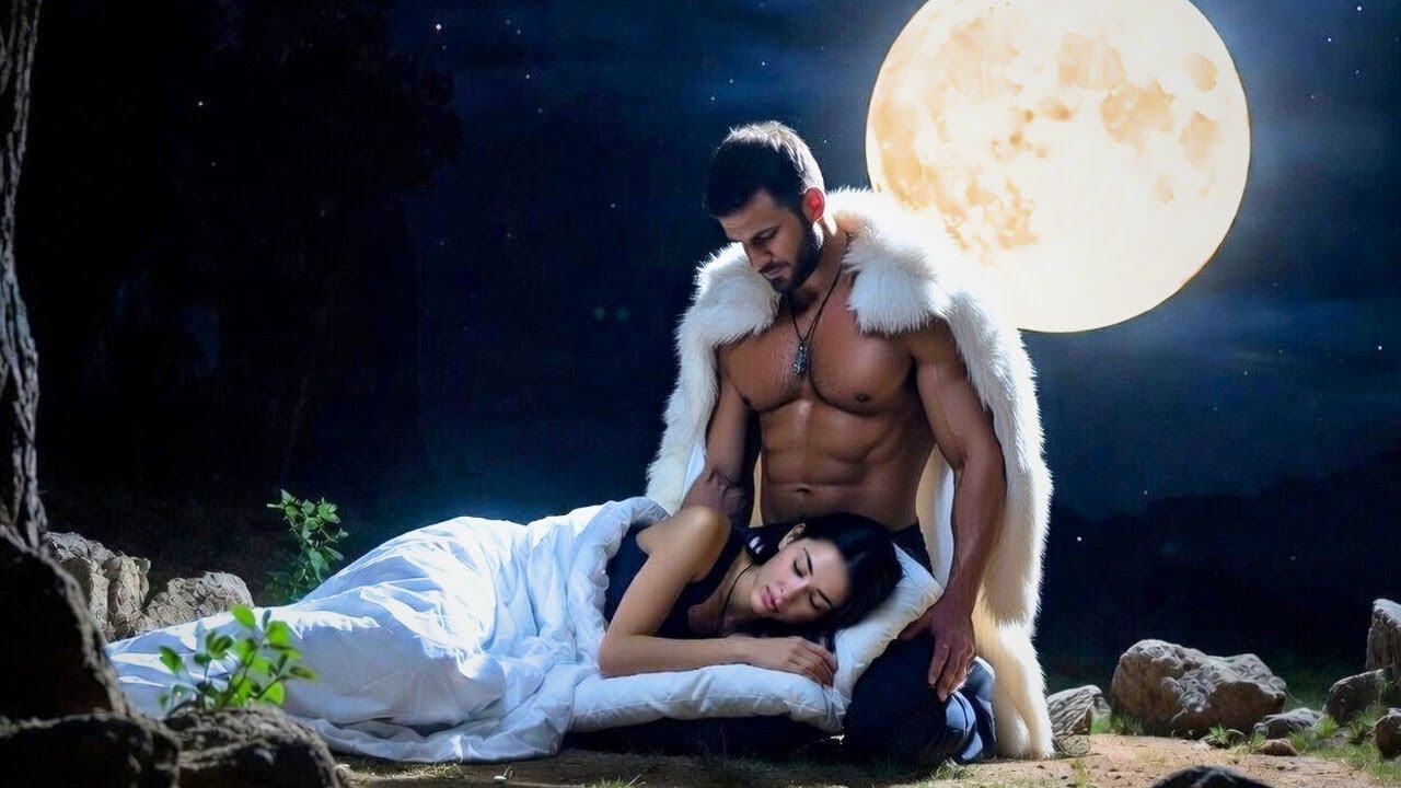 THE OMEGA SLEPT BESIDE THE WHITE WOLF — NEVER KNOWING HE WAS THE ALPHA KING