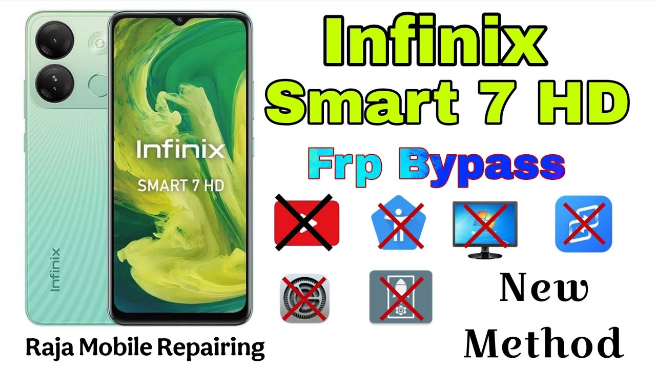 infinix smart 7 hd frp bypass | infinix smart 7 frp bypass | x6516 frp bypass