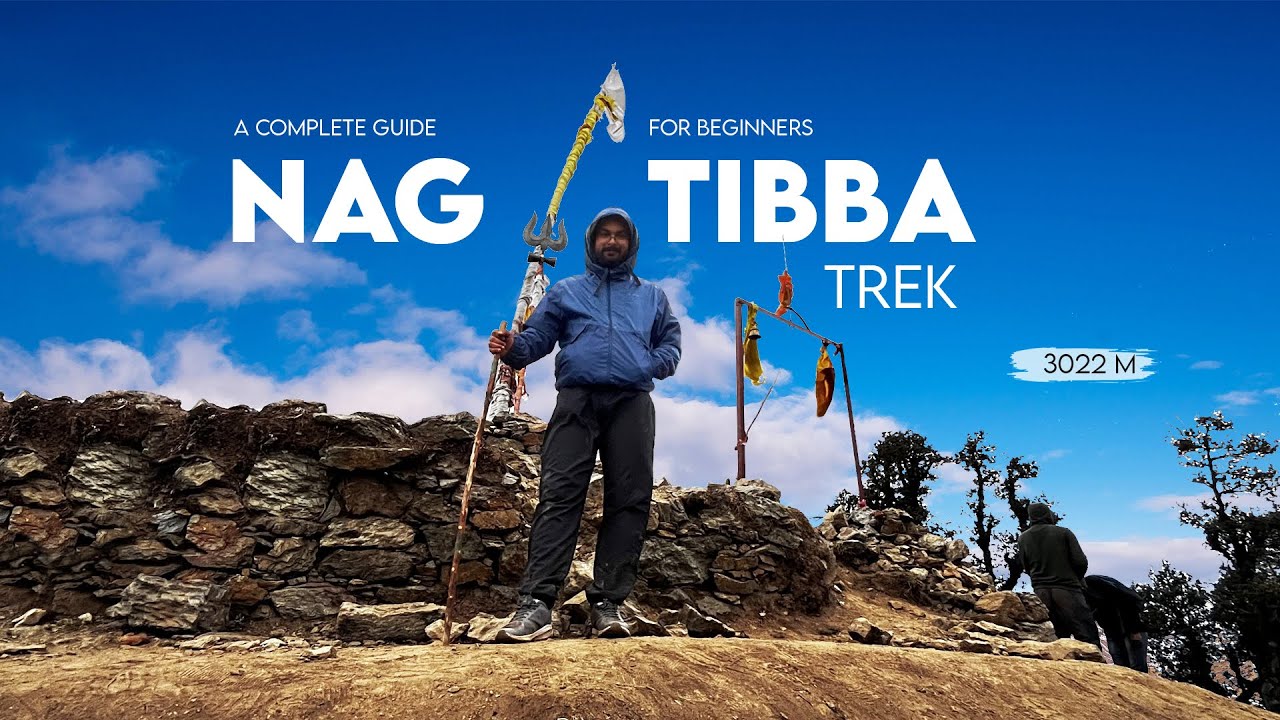LATEST NAG TIBBA TREK 2025 || A COMPLETE GUIDE FOR BEGINNERS || SAFAR DIARIES || ASHISH ASWAL