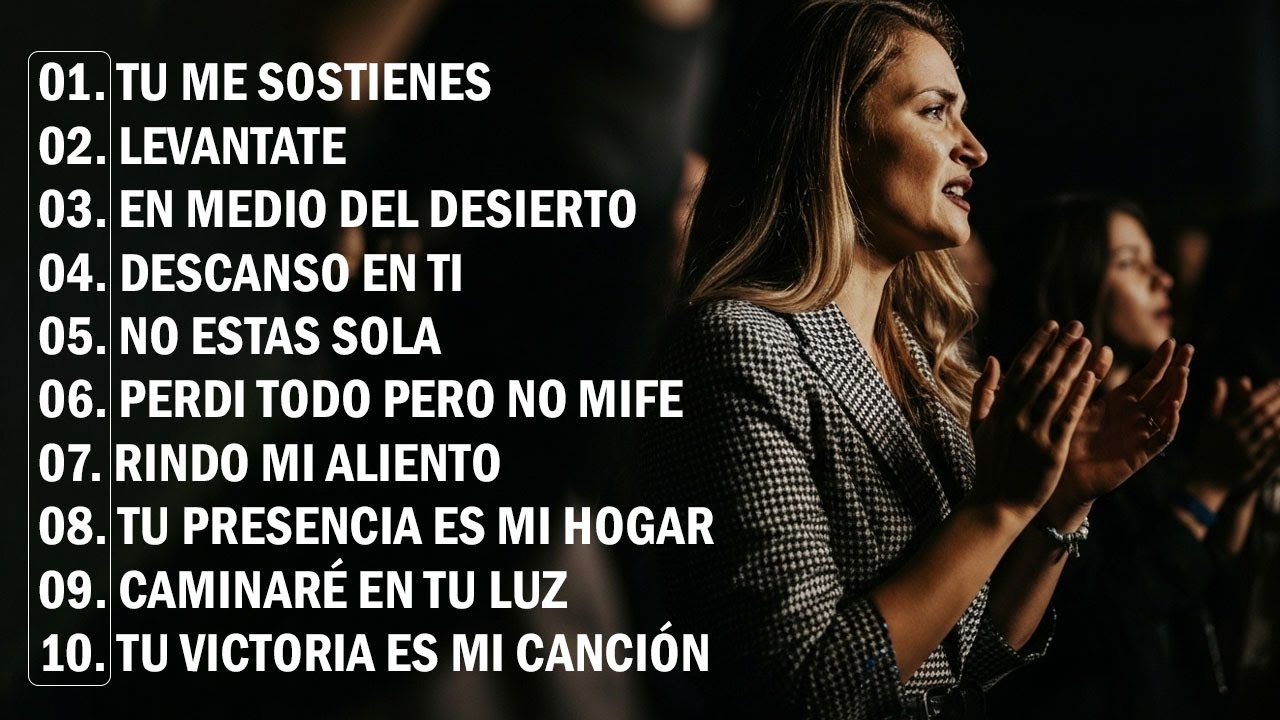 Mi Escudo es la Oración | Adoración que fortalece el alma | Música cristiana para conectar con Dios