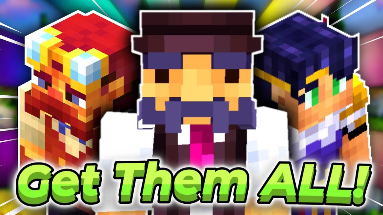 How To Get EVERY Visitor!! | Hypixel SkyBlock Update Tutorial