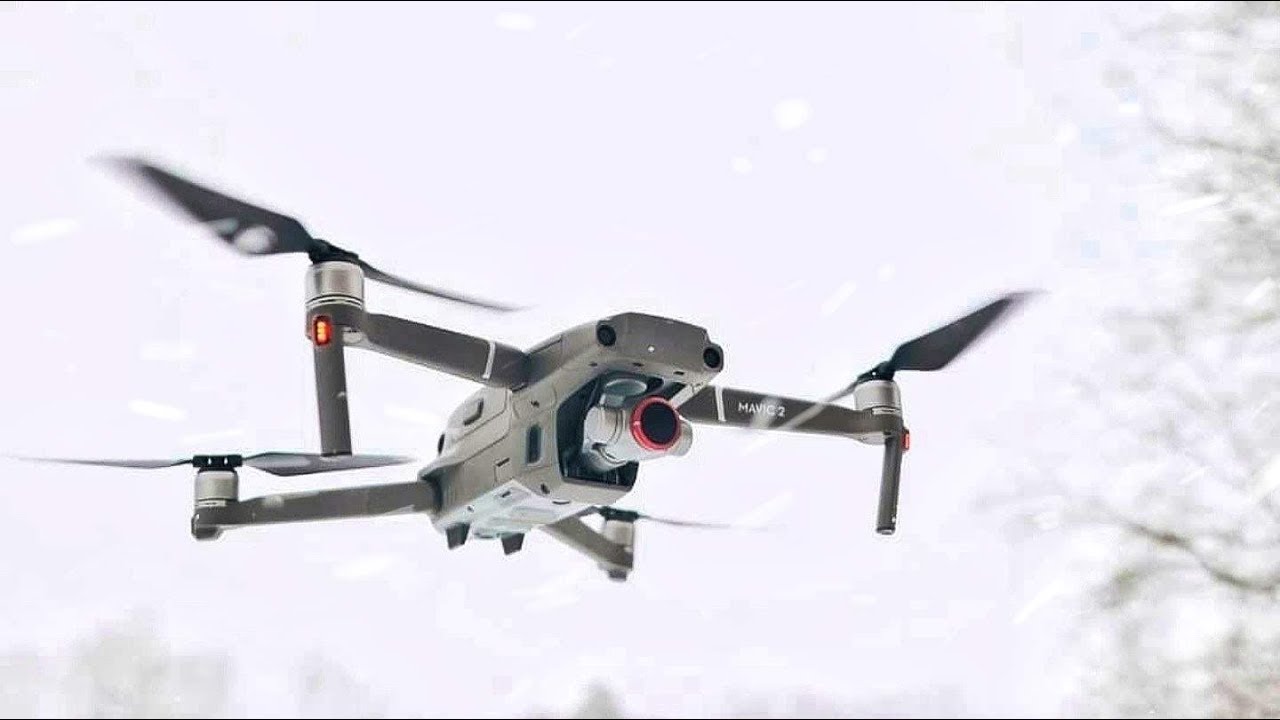 Winter Drone Flying // 5 Tips