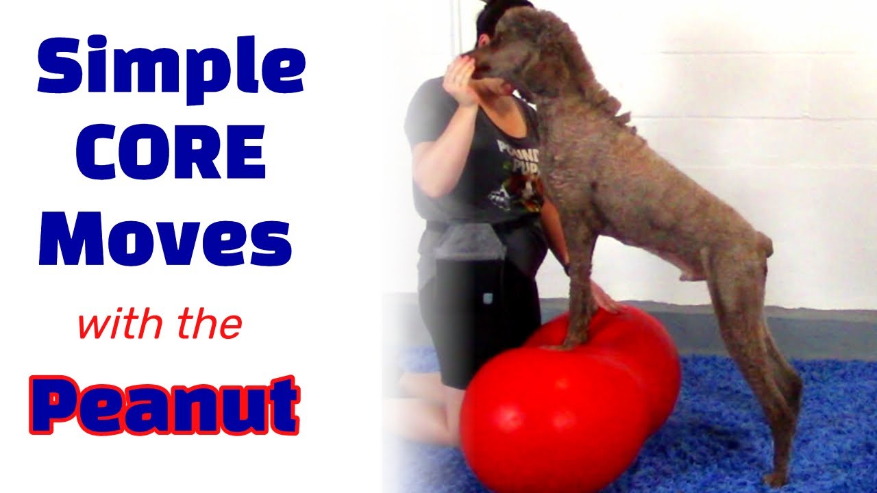 Simple Core Moves with the Peanut