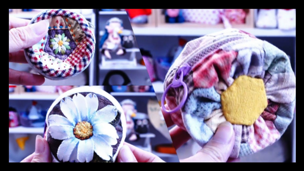 DIY SUPER CUTE POUCH Sewing Projects Compilation #SewingTricksandTips