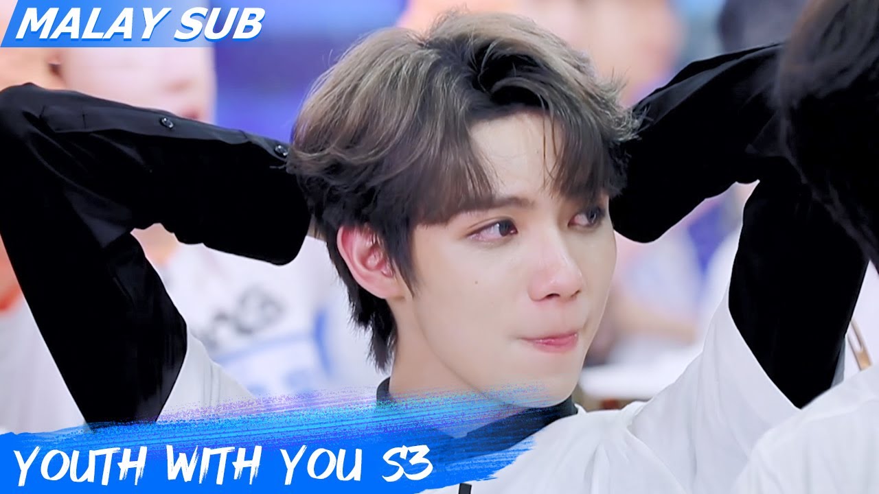 Youth With You S3 | Clip: Luo Yizhou | iQiyi Malaysia