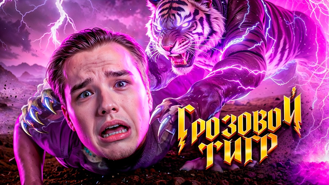 СЕЗОН ГРОЗОВОГО ТИГРА I C ISERVERI