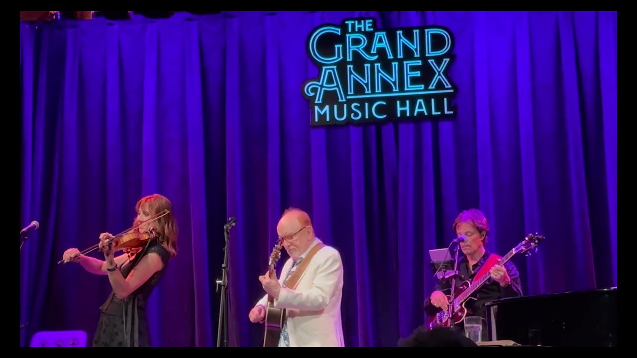 Peter Asher Trio - 
