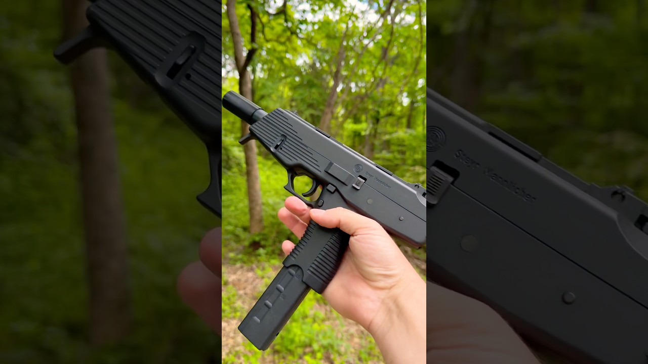 Steyr SPP