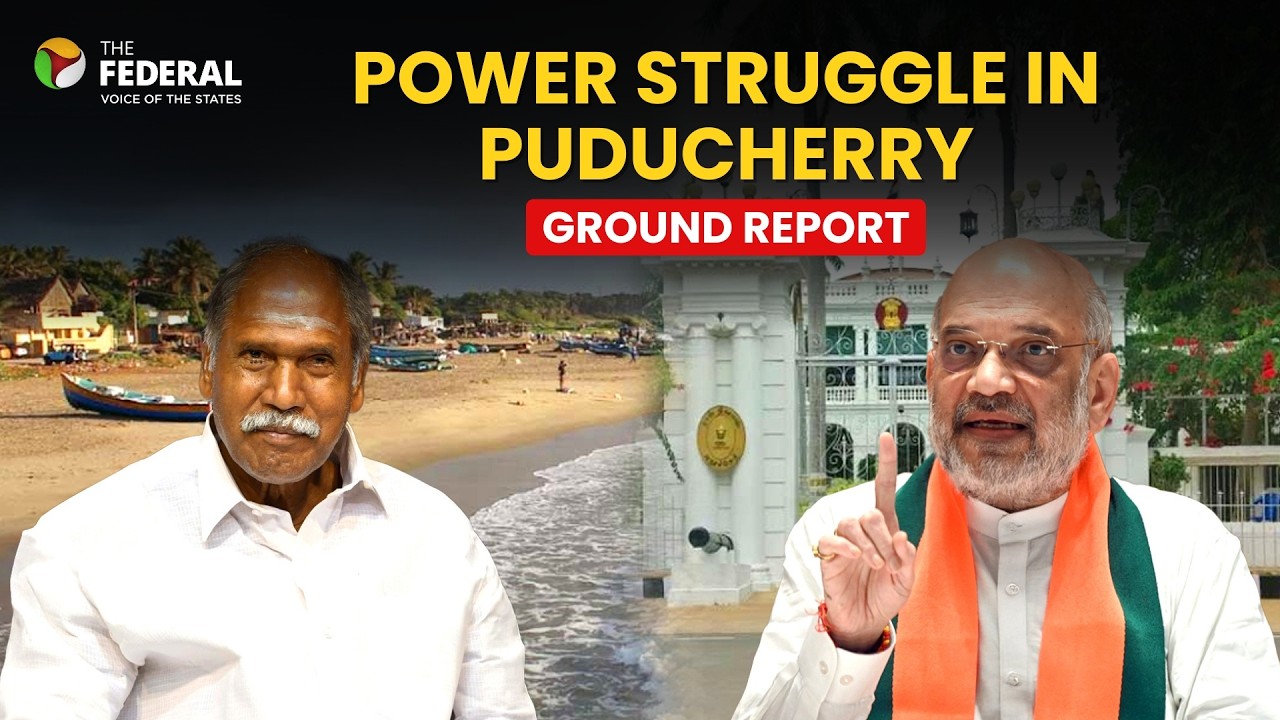 Puducherry Polls 2026: BJP&rsquo;s rise, power struggles and unfinished statehood debate