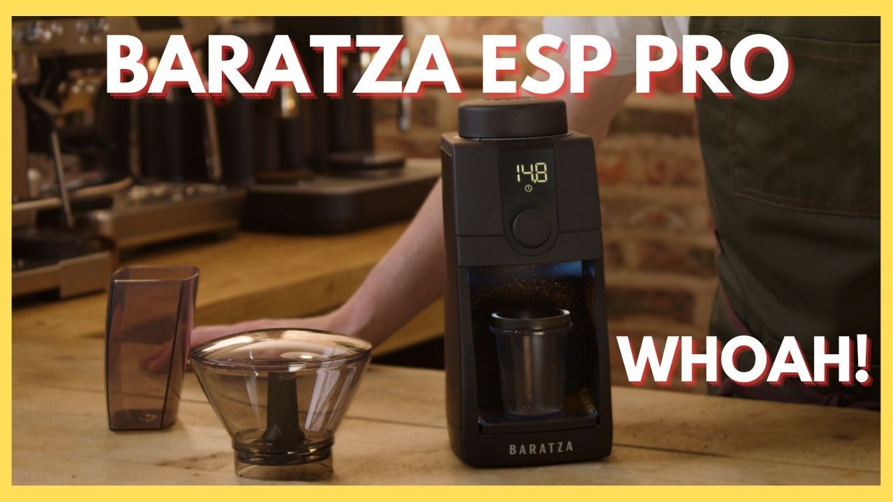 Обзор Baratza Encore ESP Pro. Удивительно!