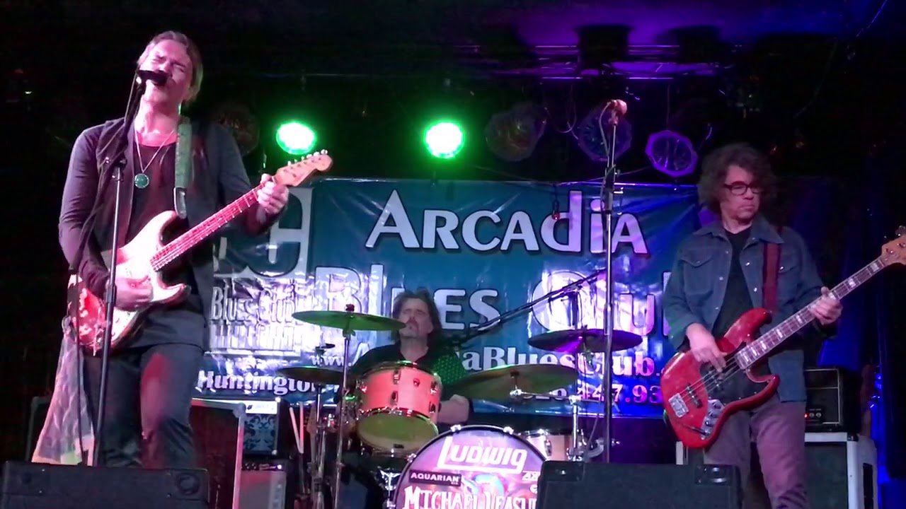 Philip Sayce .  Ain’t Nobody’s Business.  November 2017.