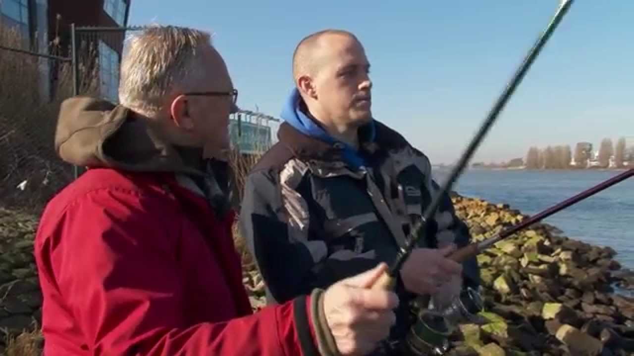 Visblad TV - Snoekbaars vanaf de kant
