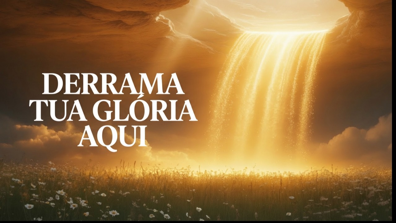 Derrama Tua Glória Aqui