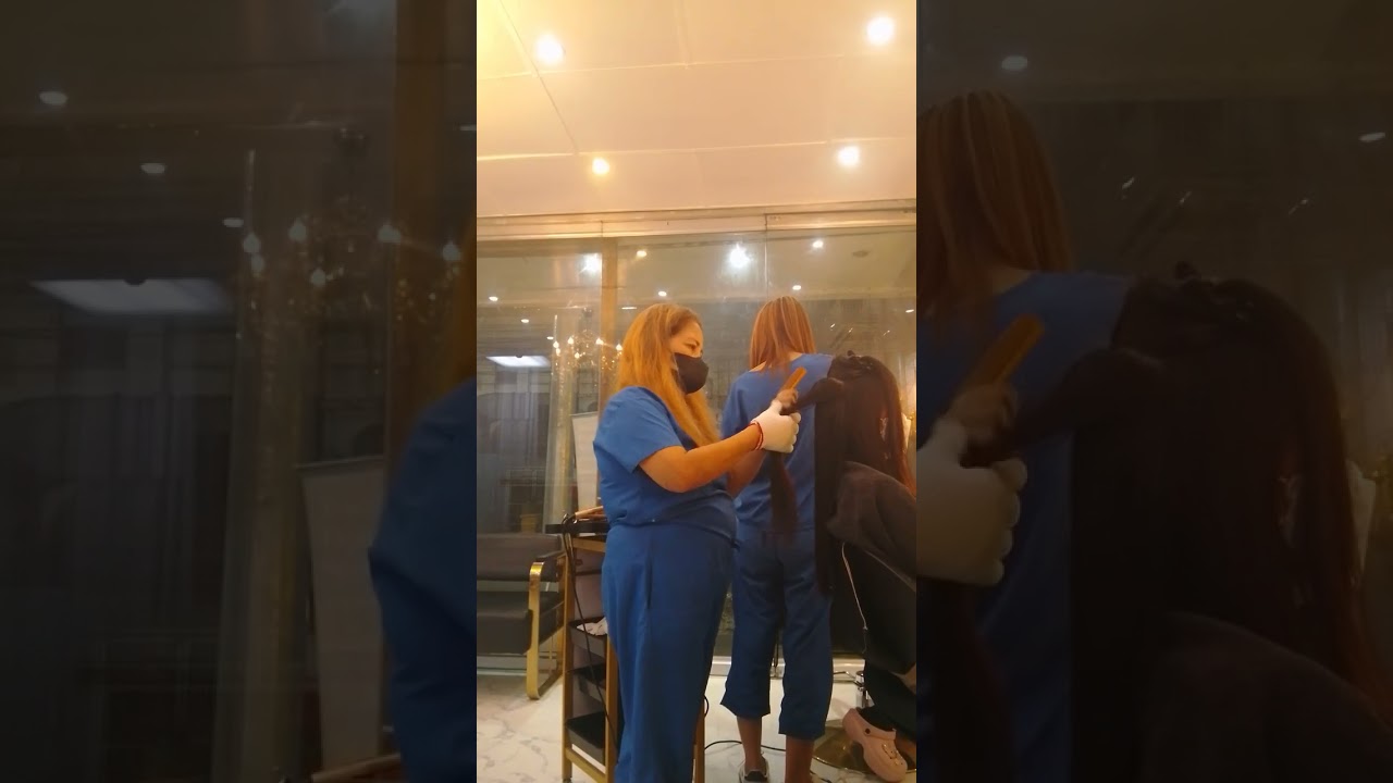 Botox treatment