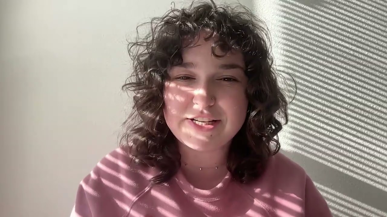 Brie Flint IDSA 2026 - 2027 Officer Election Video