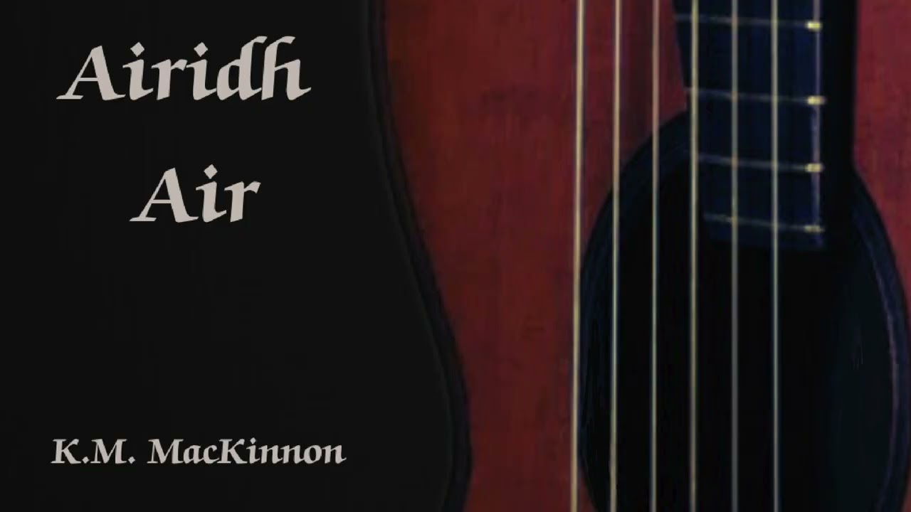 AIRIDH AIR  soothing guitar for meditation and reflection