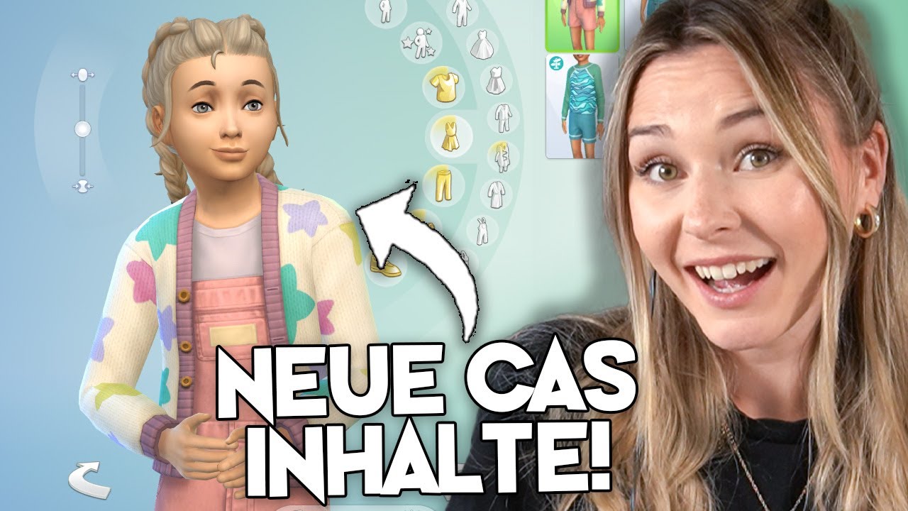 Alle neuen Inhalte von Die Sims 4 Auf ins Abenteuer! Erste Eindr&uuml;cke Erstelle einen Sim | simfinity