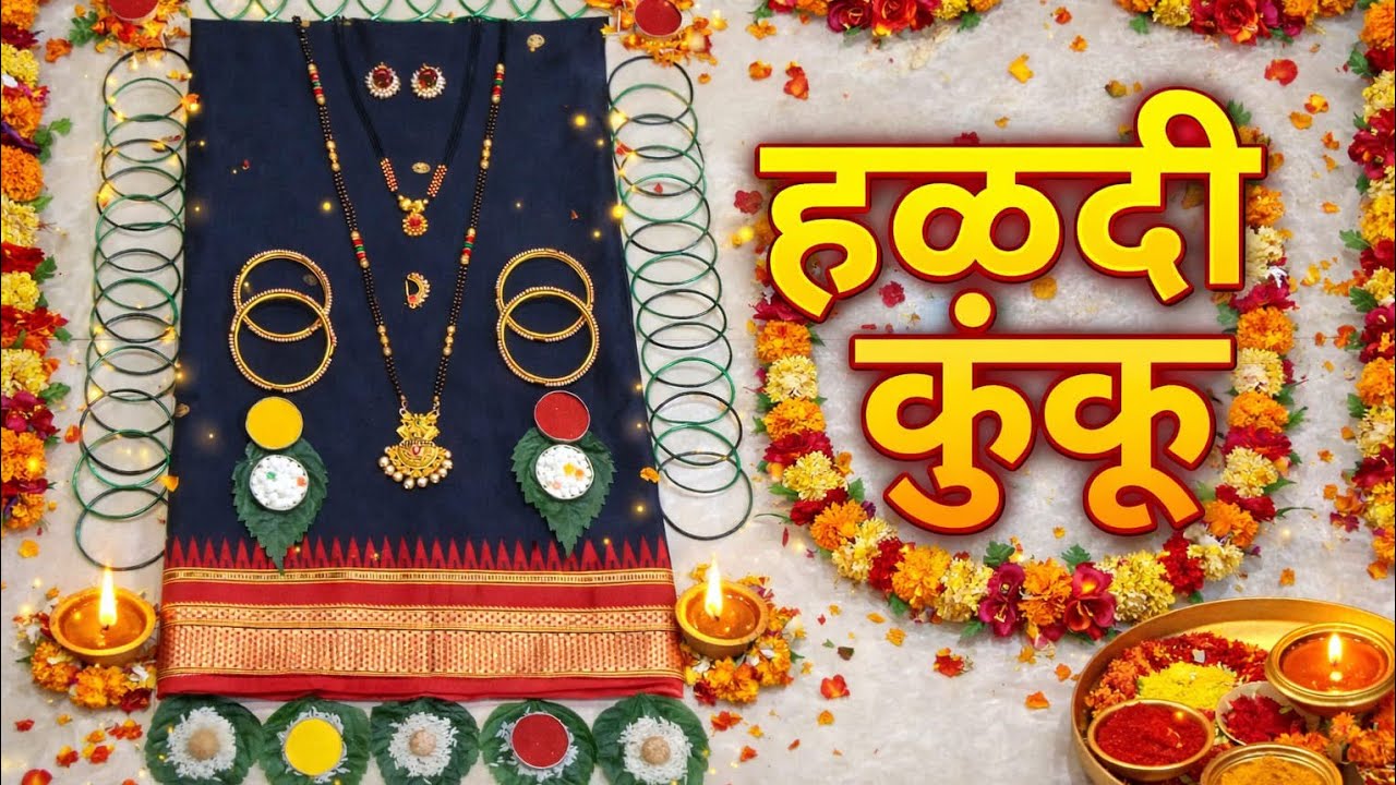 हळदीकुंकू साठी काळ्या साडीवर करा दागिन्यांची सुंदर अशी सजावट#youtubeshorts#sankrantspecial#हळदीकुंकू