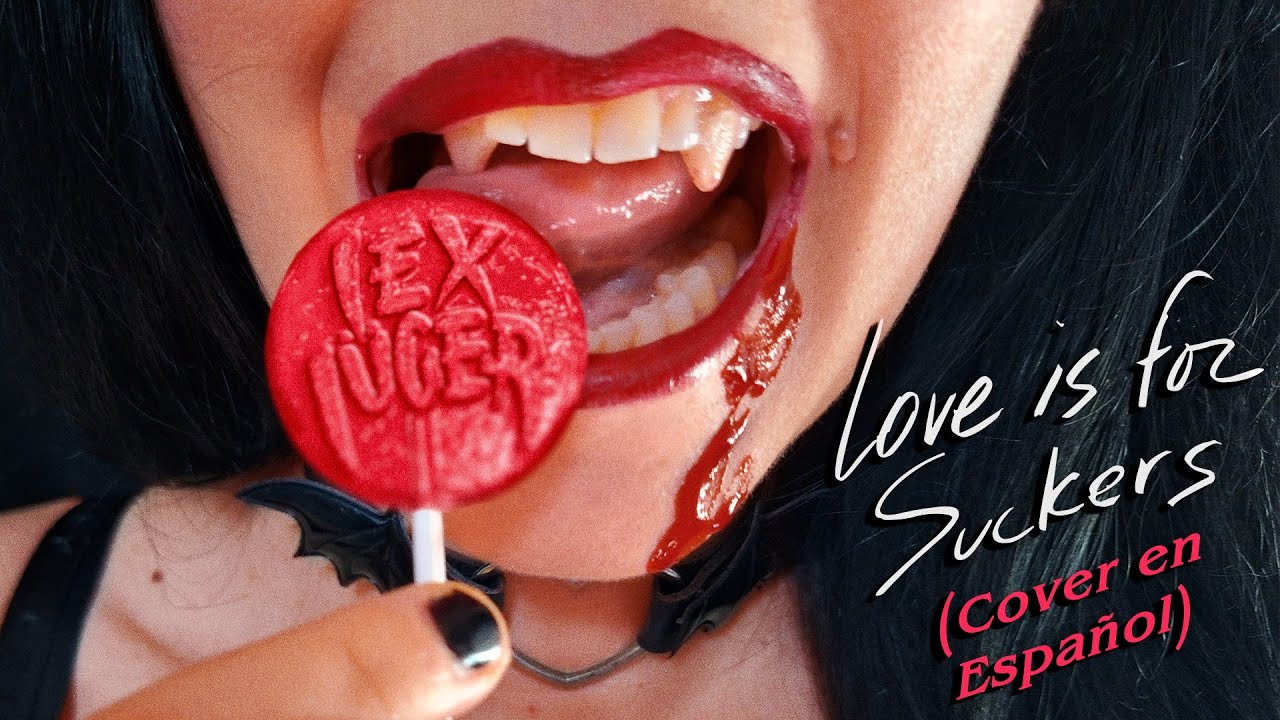LOVE IS FOR SUCKERS / COVER EN ESPAÑOL / TWISTED SISTER