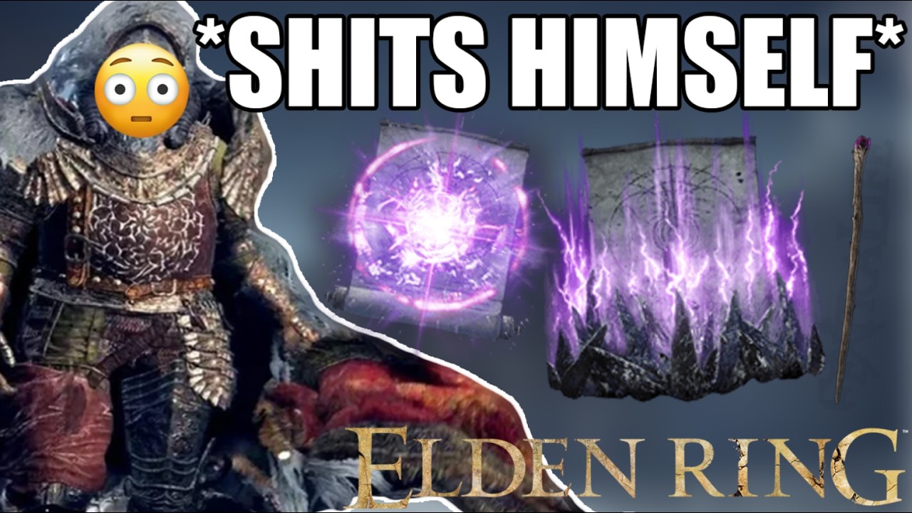 Gravity Sorceries Are OP!!!