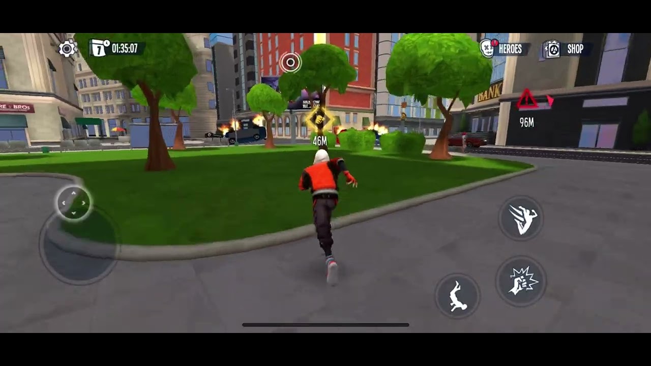 لعبة سبايدرمان  Spiderman Fighting Game 1