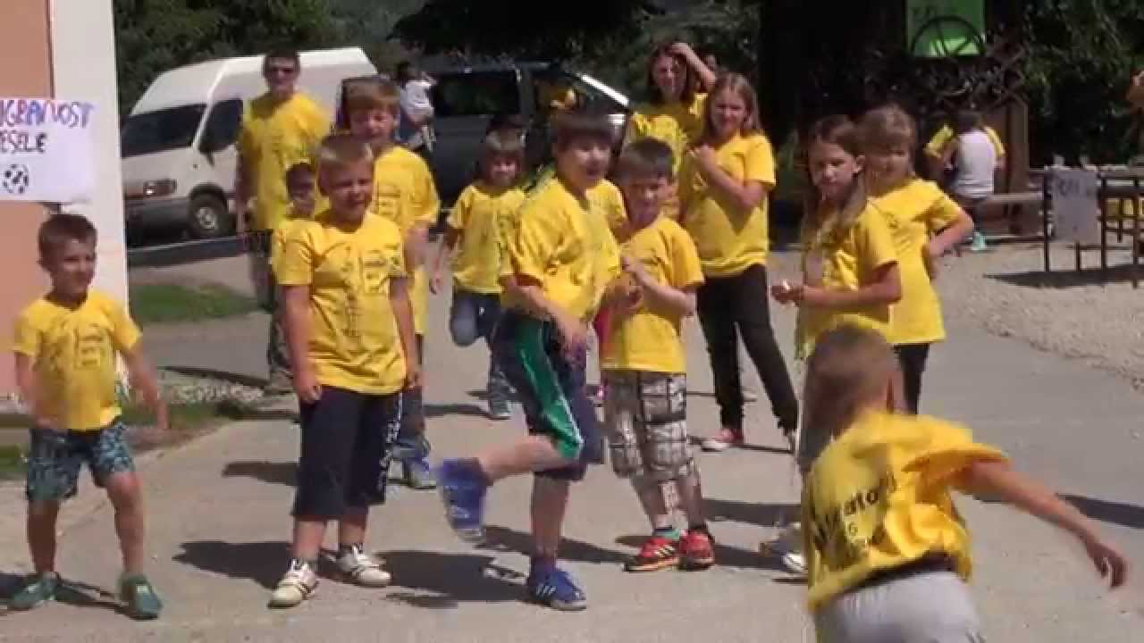 Oratorij  Bizeljsko 2015