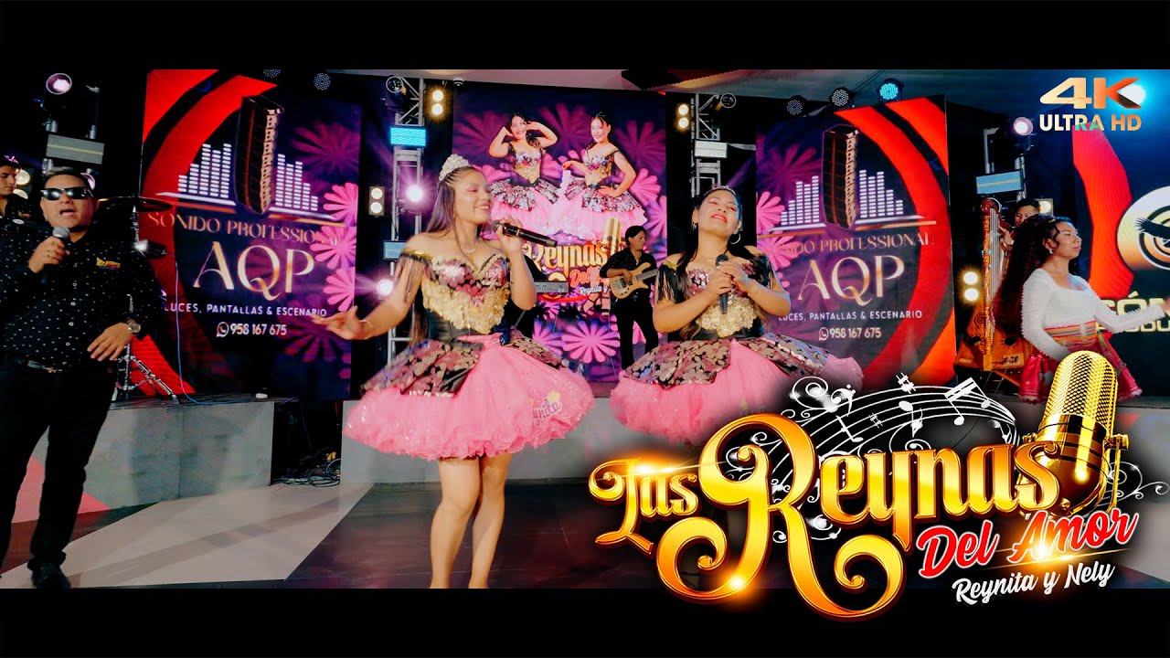 LAS REYNAS DEL AMOR - Av&iacute;same - VIDEO OFICIAL